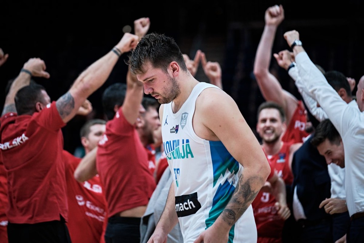 Luka Doncic, Slovenia, Dallas Mavericks